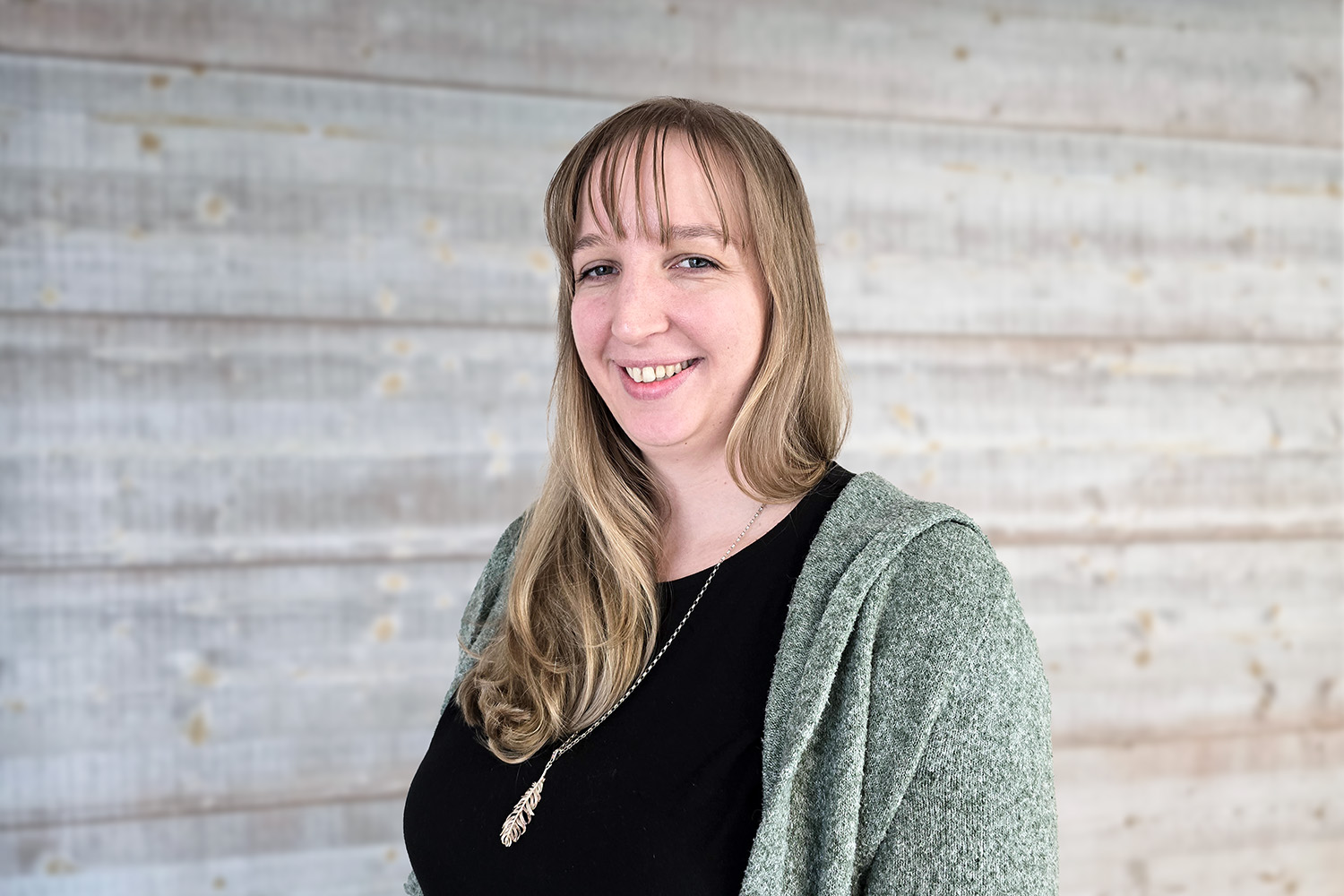 Cornelia Jenni, Gesamtprojektleiterin der dubach plant ag