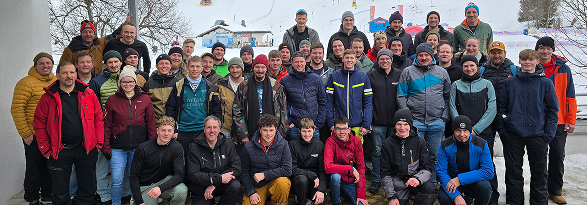 Dubach Holzbau und dubach plant ag, Team