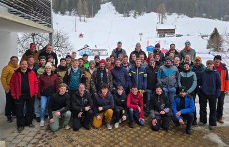 Dubach Holzbau und dubach plant ag, Skitage Davos