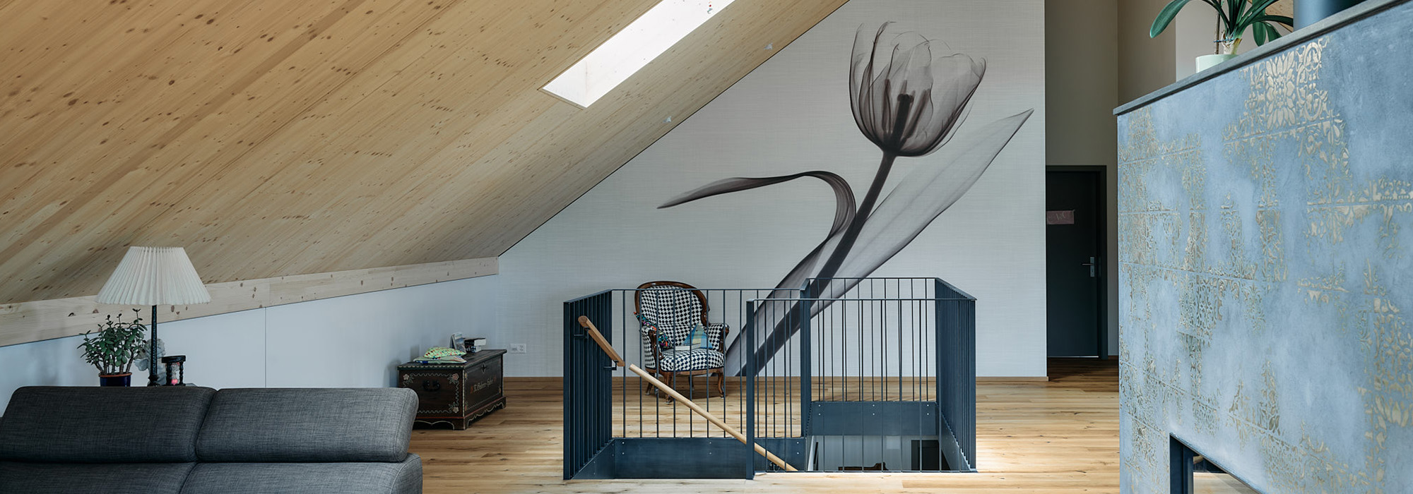 Ersatzneubau Wohnhaus in Landwirtschaftszone in Ettiswil, durch dubach plant