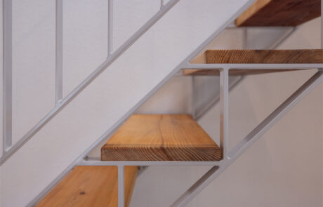 Umbau Mehrfamilienhaus in Zell durch dubach plant